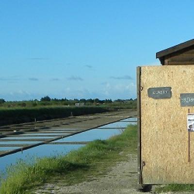 Cabane marais