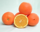 Orange navel