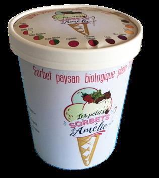 Pot glace 1l